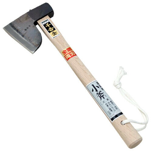 千吉 金 園芸用小斧 キンエンゲイヨウコオノ 千吉 金