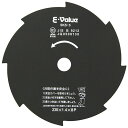 カリハライキヨウカリハ230X8P E-Value 刈払機用刈刃 230×8P E-Value