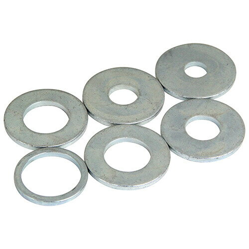 セフティ-3 ワッシャーセット ワツシヤ-セツト6P セフティ-3