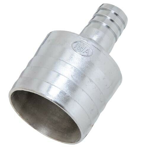 イケイホ-スコネクタ50X19 セフティ-3 異径ホースコネクター 50mm×19mm セフティ-3