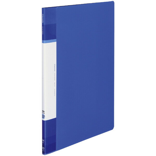 ������ ����䡼�֥å� ����å��� A4 10�� B�ʥ֥롼�� ��-GLB10B