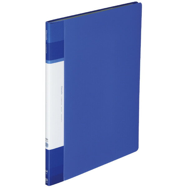 ������ ����䡼�֥å� ����å��� A4 20�� B�ʥ֥롼�� ��-GLB20B