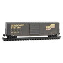 ［鉄道模型］マイクロトレインズ (N)0318044330 50ftボックスカー CSX(SBD塗装)＃120067