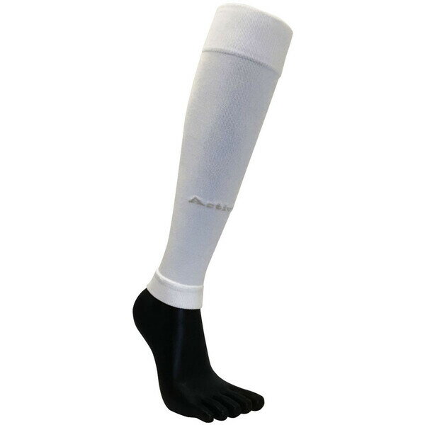 アクティバイタル スポーツ用 ゲイターソックス（ホワイト・サイズ：L-LL） GZM-0052 ACTIVITAL グッズマン