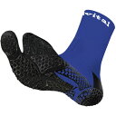 GZM-HRD1056-BU-L-LL アクティバイタル スポーツ用 ソックス(ブルー・サイズ:L-LL) ACTIVITAL PRO グッズマン(4)