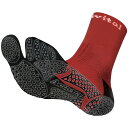 GZM-HRD1056-RE-L-LL アクティバイタル スポーツ用 ソックス(レッド・サイズ:L-LL) ACTIVITAL PRO グッズマン(4)