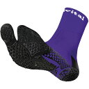 GZM-HRD1056-PU-L-LL アクティバイタル スポーツ用 ソックス(パープル・サイズ:L-LL) ACTIVITAL PRO グッズマン(4)