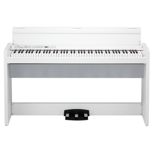 LP-380-WH U コルグ 電子ピアノ （ホワイト）【ヘッドホン付き】 KORG