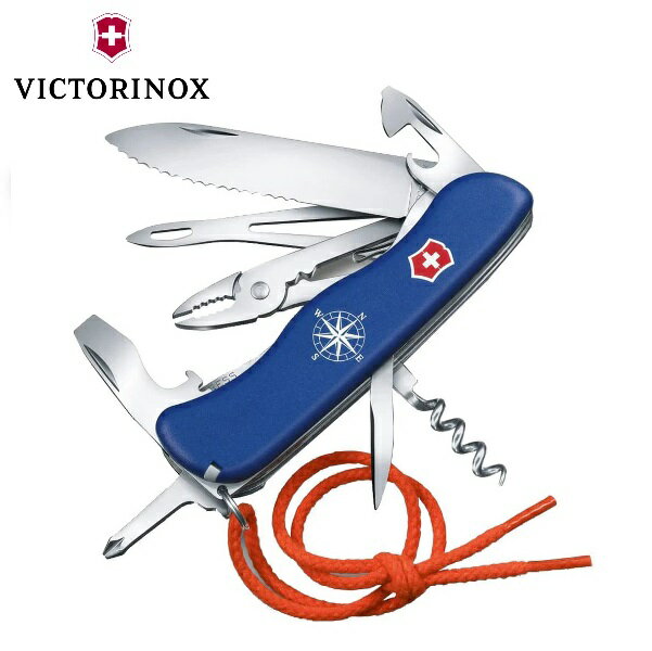 VICTORINOX - ビクトリノックス スキッパー 0.8593.2W