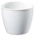 園芸鉢 植木鉢 園芸用品 ガーデニング用品 ポット プラントポット 丸3.5号(ホワイト) 大和プラスチック プラントポツトマル3.5ゴウホワイ