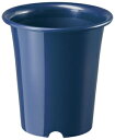 園芸鉢 植木鉢 ラン鉢 ガーデニング用品 洋ラン鉢 7号(ブルー) 大和プラスチック ヨウランハチ7ゴウブル-