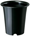 園芸鉢 植木鉢 ラン鉢 ガーデニング用品 洋ラン鉢 7号(ブラック) 大和プラスチック ヨウランハチ7ゴウブラツクN