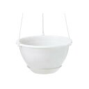 ロイヤルポット 5号 ロイヤルポット 5号(ホワイト) 大和プラスチック ロイヤルポツト5ゴウ ホワイト