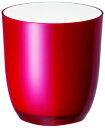 園芸鉢 植木鉢 園芸用ポット ガーデニング用品 Pon P-3号(レッド) 大和プラスチック PONP-3レツド