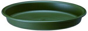 プランター　園芸用品　鉢受皿　ガーデニング用品 グロウプレート 24型(グリーン) 大和プラスチック グロウプレ-ト24ガタグリ-ン