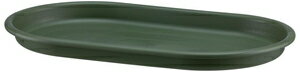 グロウプレート オーバル25型(グリーン) 大和プラスチック グロウプレ-トオ-バル25ガタク