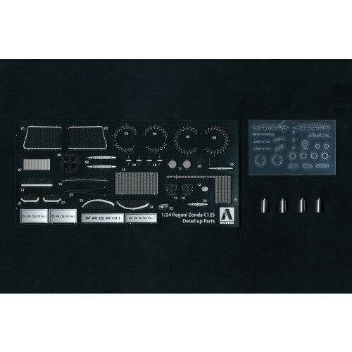 �������� 1/24 �ѥ����� ����� C12S ���ѥǥ��ơ��륢�åץѡ��ĥ��åȡ�56042�� �ǥ��ơ��륢�åץѡ���