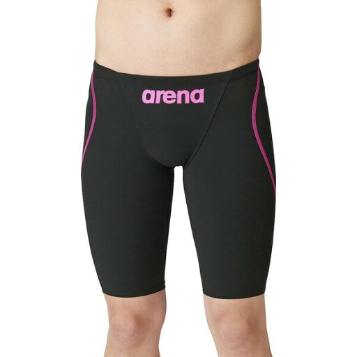 ARN1011M-BKPK-L アリーナ 男性用 競泳水着 ハーフスパッツ(ブラック/ブラック・サイズ:L) 【FINA承認】 arena アクアフォースフュージョントライ ARN1011M-BKPK-L アリーナ 男性用 競泳水着 ハーフスパッツ(ブラック/ブラック・サイズ:L) 【FINA承認】 arena アクアフォースフュージョントライ