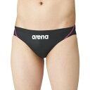 ARN1023MJ-BKPK-140 アリーナ ボーイズ用 競泳水着 ブーメラン(ブラック・サイズ:140cm) 【FINA承認】 arena アクアアドバンス...