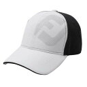 FJHW2201WT フットジョイ フューエルキャップ（ホワイト・サイズ：57～59cm） footjoy FUEL CAP