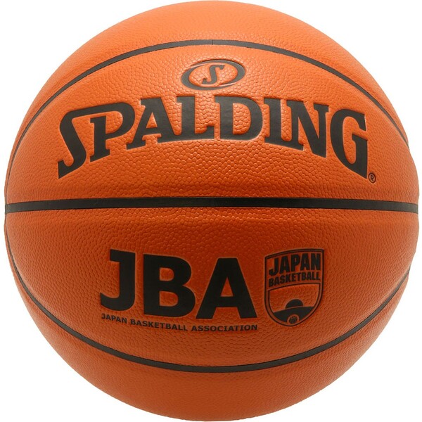 スポルディング バスケットボール JBA コンポジット 7号球 SPD-76272J SPALDING