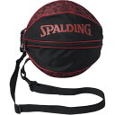 SPD-49001GR スポルディング ボールバッグ(グラフィティレッド) SPALDING