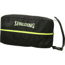 スポルディング シューズバッグ(ライムグリーン) SPD-42002LG SPALDING