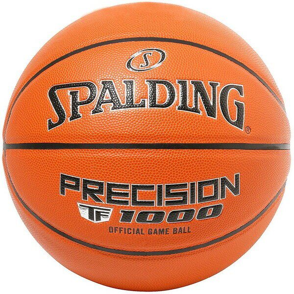 SPD-77085J スポルディング バスケットボール プレシジョン TF-1000 5号球 SPALDING