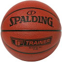 SPD-77011Z スポルディング バスケットボール ヘビーウェイト(2.7kg)TFトレーナー 7号球 SPALDING