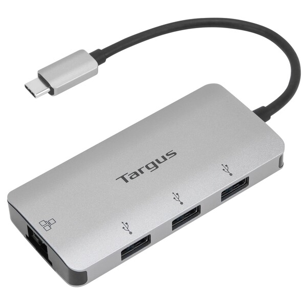 ターガス(Targus) USB-C Multi-Port Hub with Ethernet Adapt ACA959