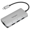 ターガス(Targus) USB-C Multi-Port Hub with Ethernet Adapt ACA959(2)