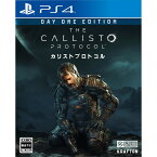 Krafton 【特典付】【PS4】The Callisto Protocol （カリストプロトコル） [PS4 カリストプロトコル]