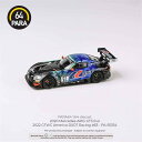 PARA64 1/64 MB AMG GT3 Evo GTWC America DXDT Racing #63 LHD ミニカー