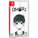 Fangamer Japan 【Switch】OMORI [HAC-P-A72YA NSW オモリ]