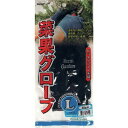 #4311-L ゴールデンスター 菜果グローブ (L) ブラック
