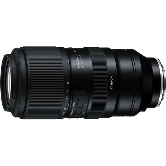 TA50-400DI3ソニ-A067S タムロン 50-400mm F/4.5-6.3 Di III VC VXD (Model：A067) ※FEマウント用レンズ（フルサイズミラーレス対応）