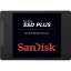 SanDiskʥǥ SanDisk SSD PLUS꡼ 1.0TB SDSSDA-1T00-J27