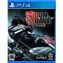 PLAION 【封入特典付】【PS4】GUNGRAVE G.O.R.E (ガングレイヴ ゴア） [PLJM-17135 PS4 ガングレイヴゴア]