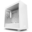 NZXT ホワイト CM-H71BW-01 H7 ATX