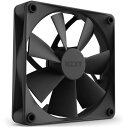 NZXT NZXT PCケースファン Static Pressure Fans 140mm ブラック Fシリーズ RF-P14SF-B1