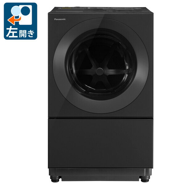 パナソニック ドラム式洗濯乾燥機 10kg  NA-VG2700L-K