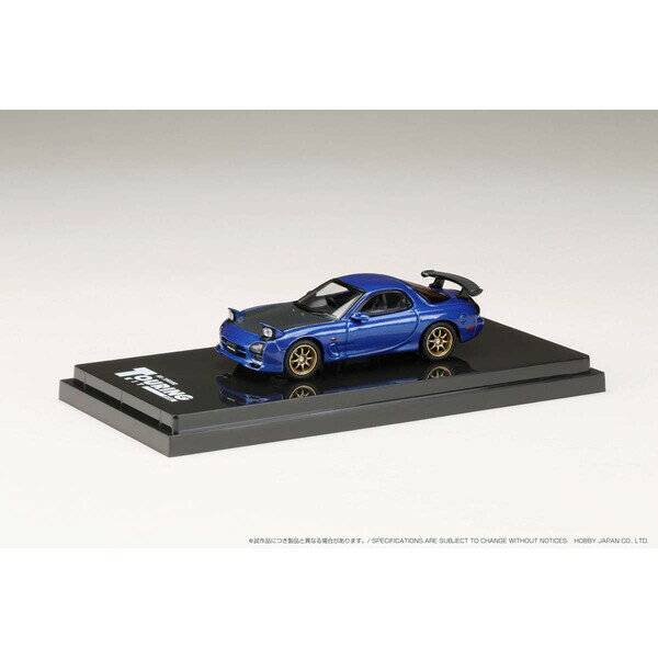 zr[Wp 1/64 }c_ AtBj RX-7 FD3S A Spec. GT WING CmZgu[}CJyHJ643007BBLz ~jJ[