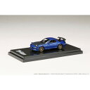 ホビージャパン 1/64 マツダ アンフィニ RX-7 FD3S A Spec. GT WING イノセントブルーマイカ【HJ643007BBL】 ミニカー