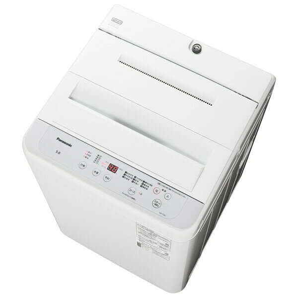 安いパナソニック 5.0kg全自動洗濯機の通販商品を比較
