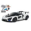 タミヤ 1/10 電動RC完成セット XB マクラーレン セナ (TT-02シャーシ)【57936】 ラジコン