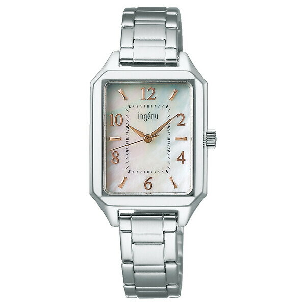 アルバ 【国内正規品】アンジェーヌ クオーツ　レディースタイプ AHJK467 [AHJK467]【返品種別A】