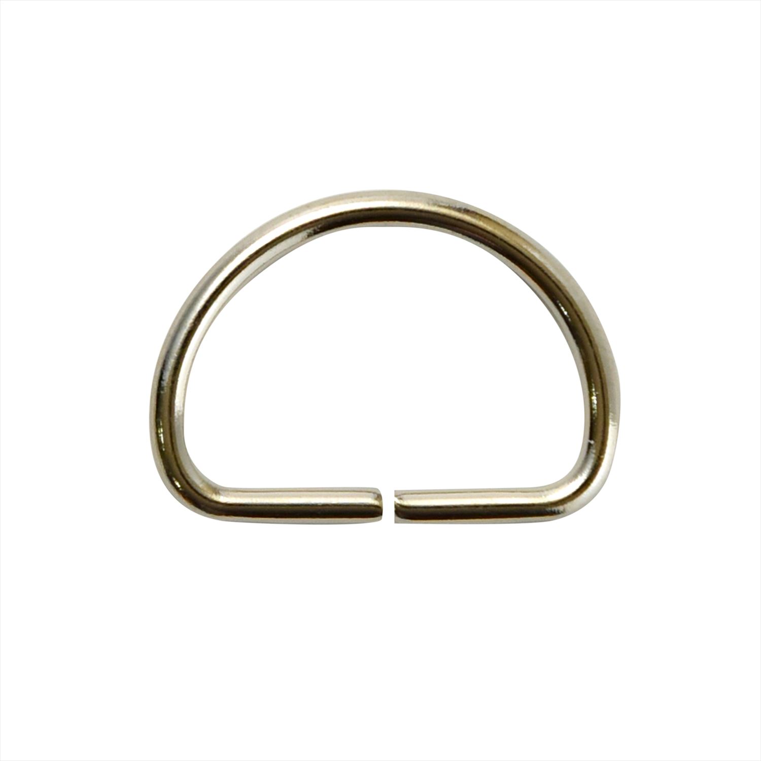 KIYOHARA サンコッコー Dカン 30mm(ニッケル) SUN10-84