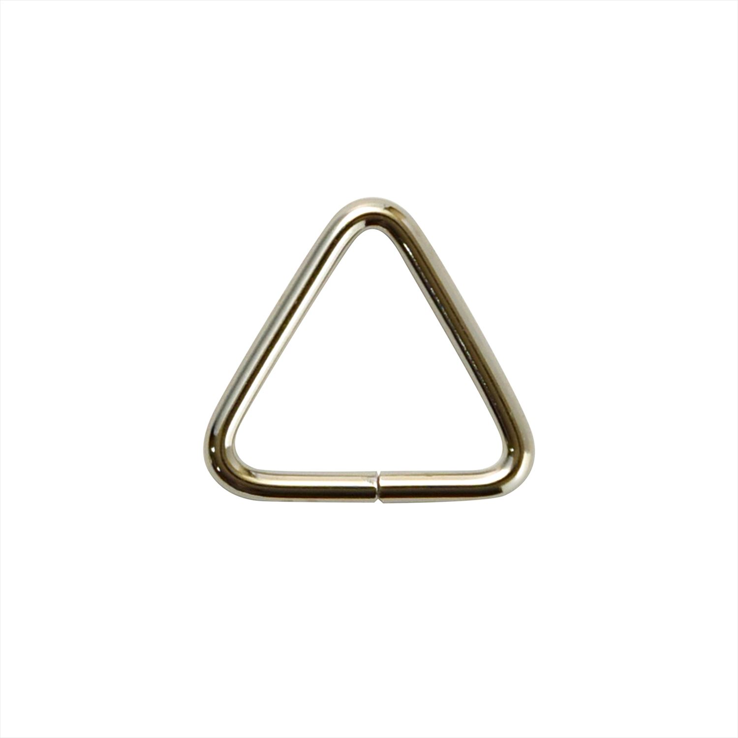 KIYOHARA サンコッコー 三角カン 20mm(ニッケル) SUN13-145