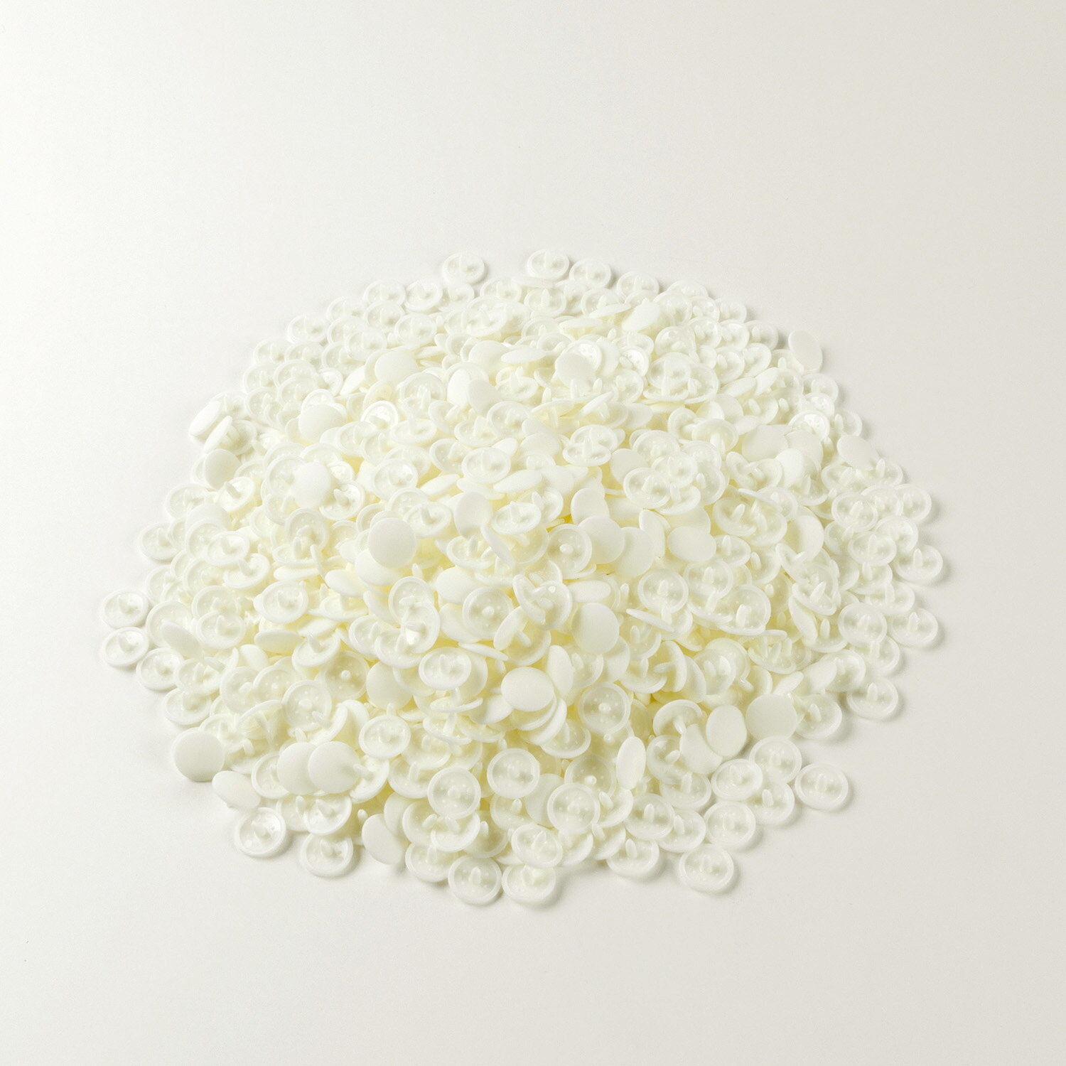 KIYOHARA サンコッコー プラスナップ13ミリ 1000組(OW) SUN15-70G