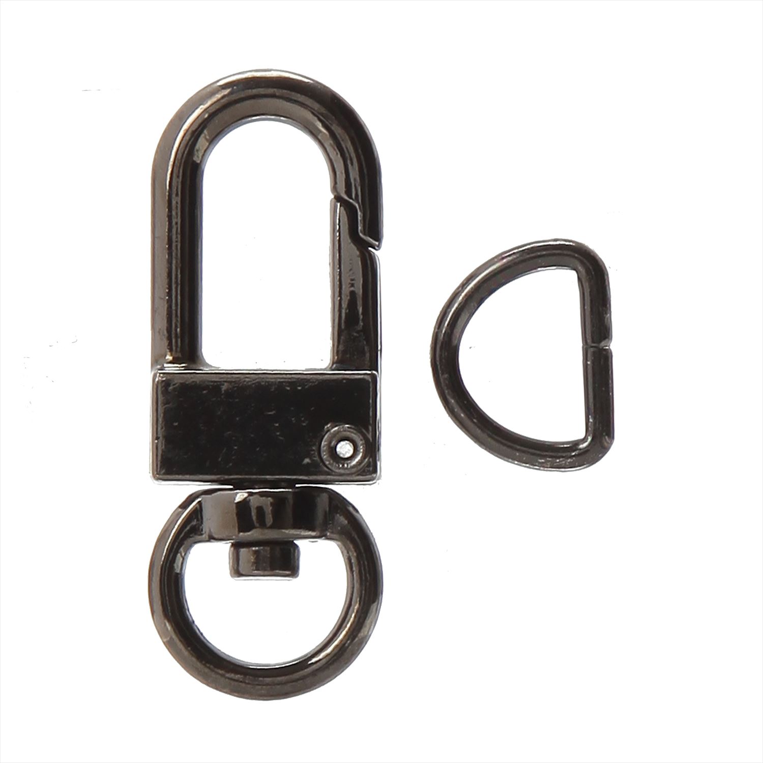 KIYOHARA サンコッコー ミニナスカンU型(黒ニッケル) SUN13-167